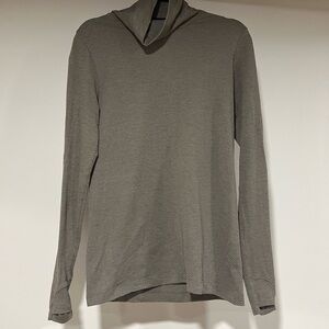Athleta textured turtleneck